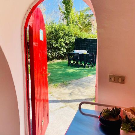 Camping Torre Mucchia Ortona Exteriör bild