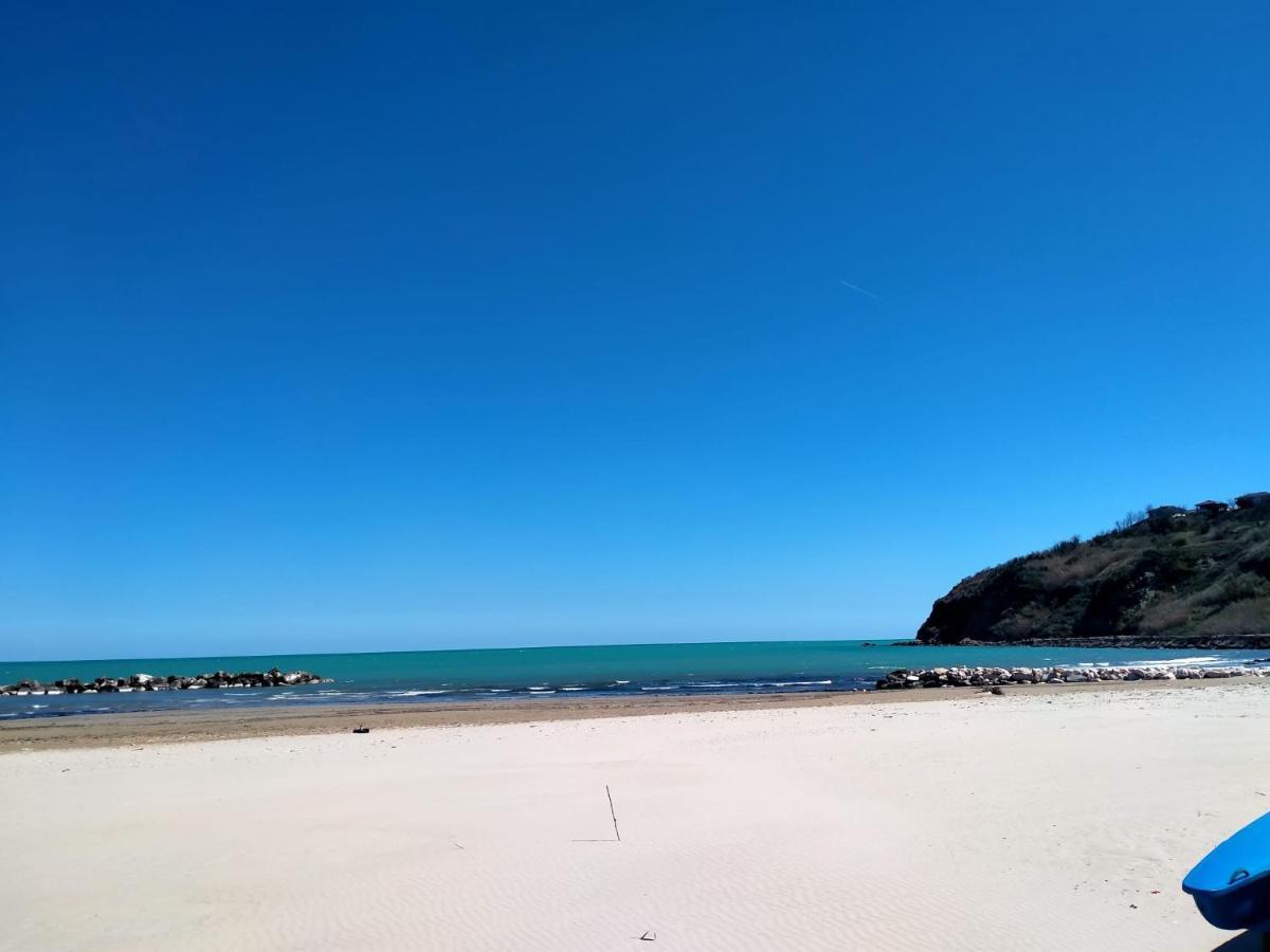 Camping Torre Mucchia Ortona Exteriör bild