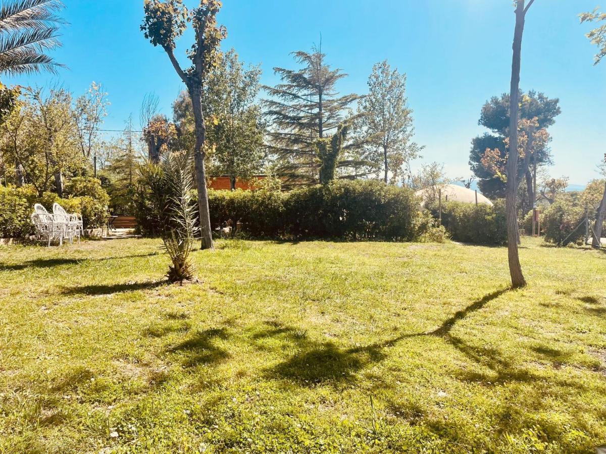 Camping Torre Mucchia Ortona Exteriör bild