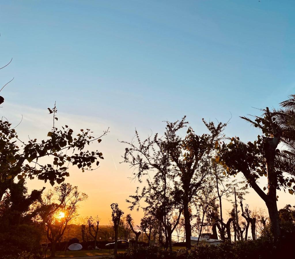 Camping Torre Mucchia Ortona Exteriör bild
