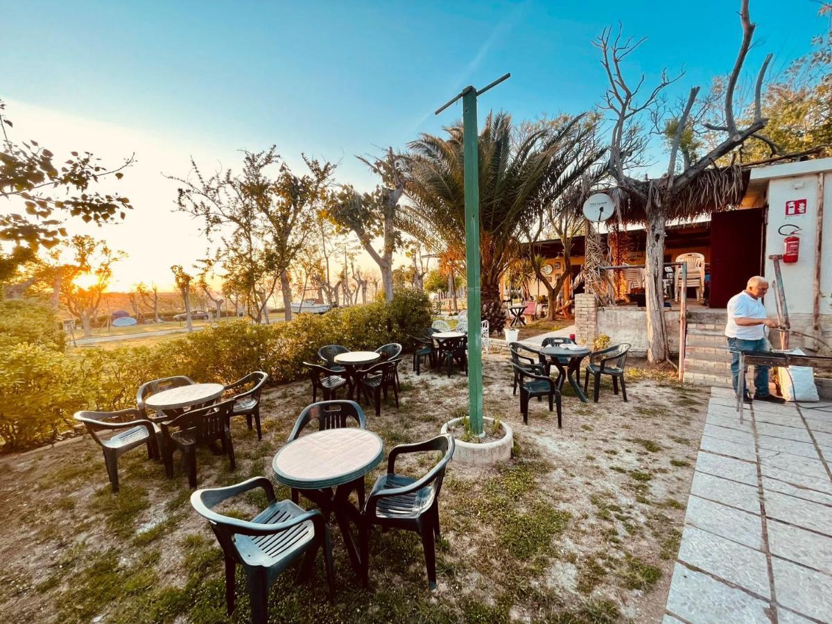 Camping Torre Mucchia Ortona Exteriör bild