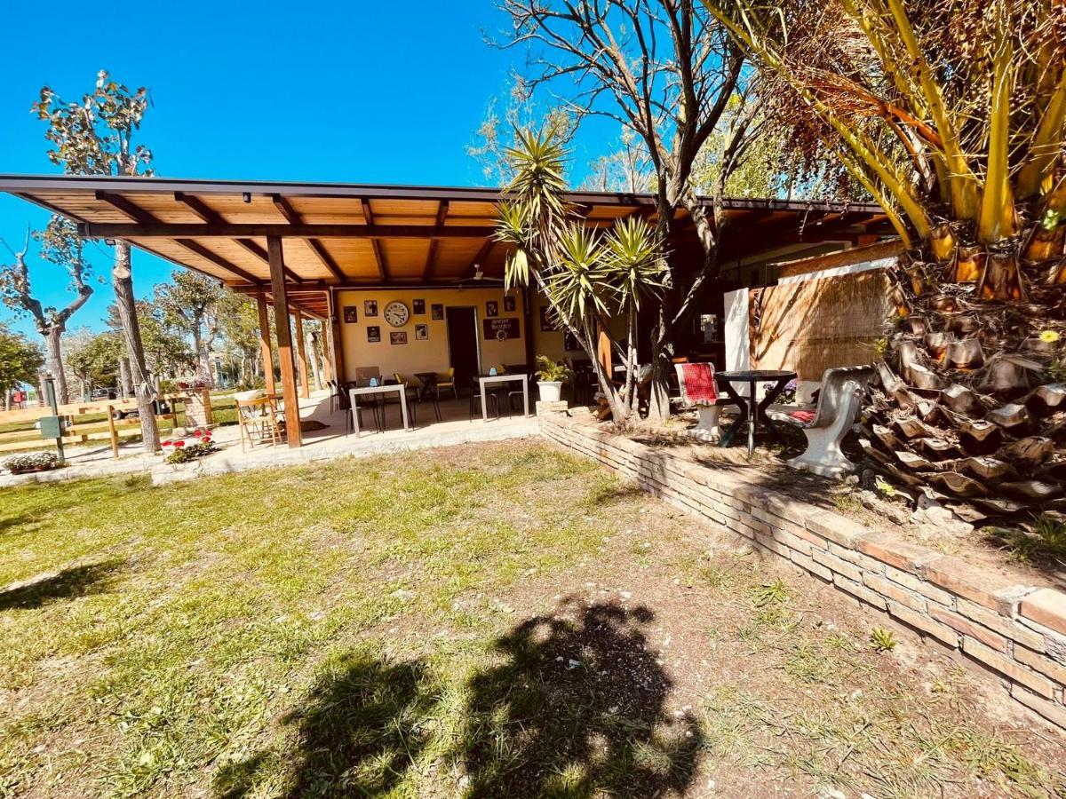 Camping Torre Mucchia Ortona Exteriör bild