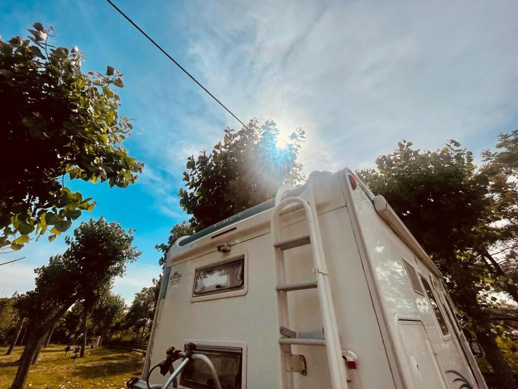 Camping Torre Mucchia Ortona Exteriör bild