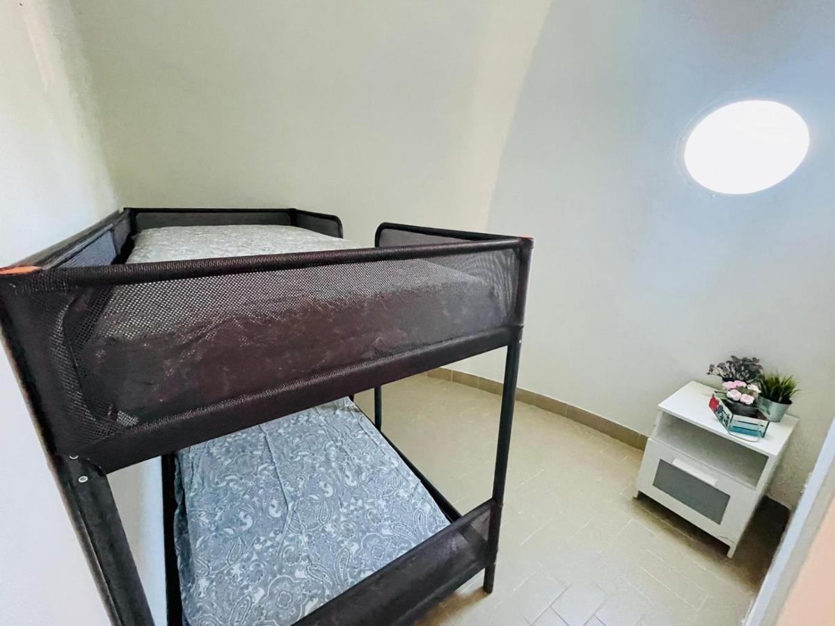 Camping Torre Mucchia Ortona Exteriör bild