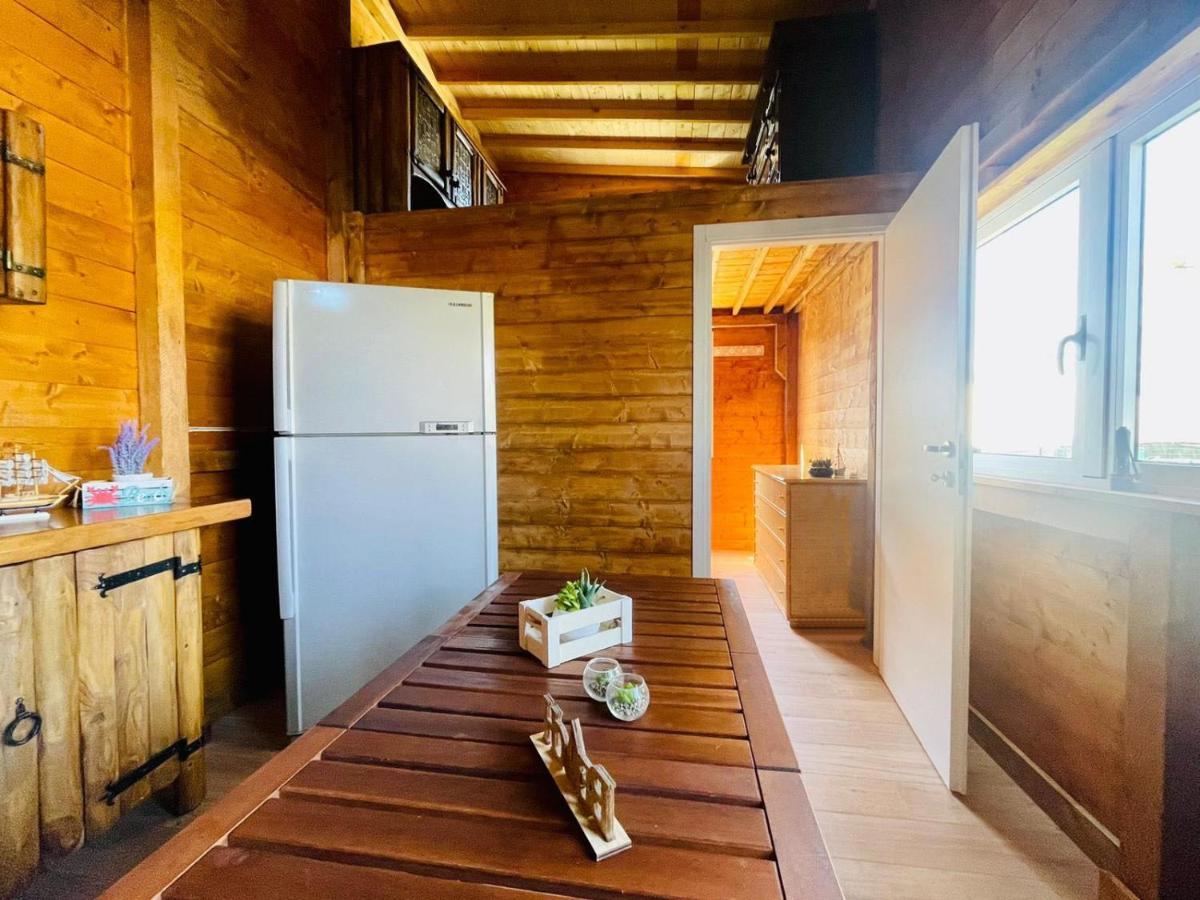Camping Torre Mucchia Ortona Exteriör bild