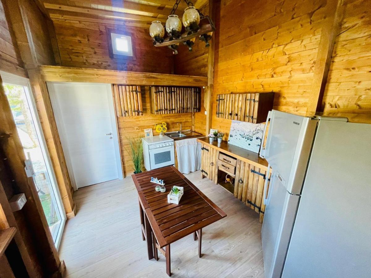 Camping Torre Mucchia Ortona Exteriör bild