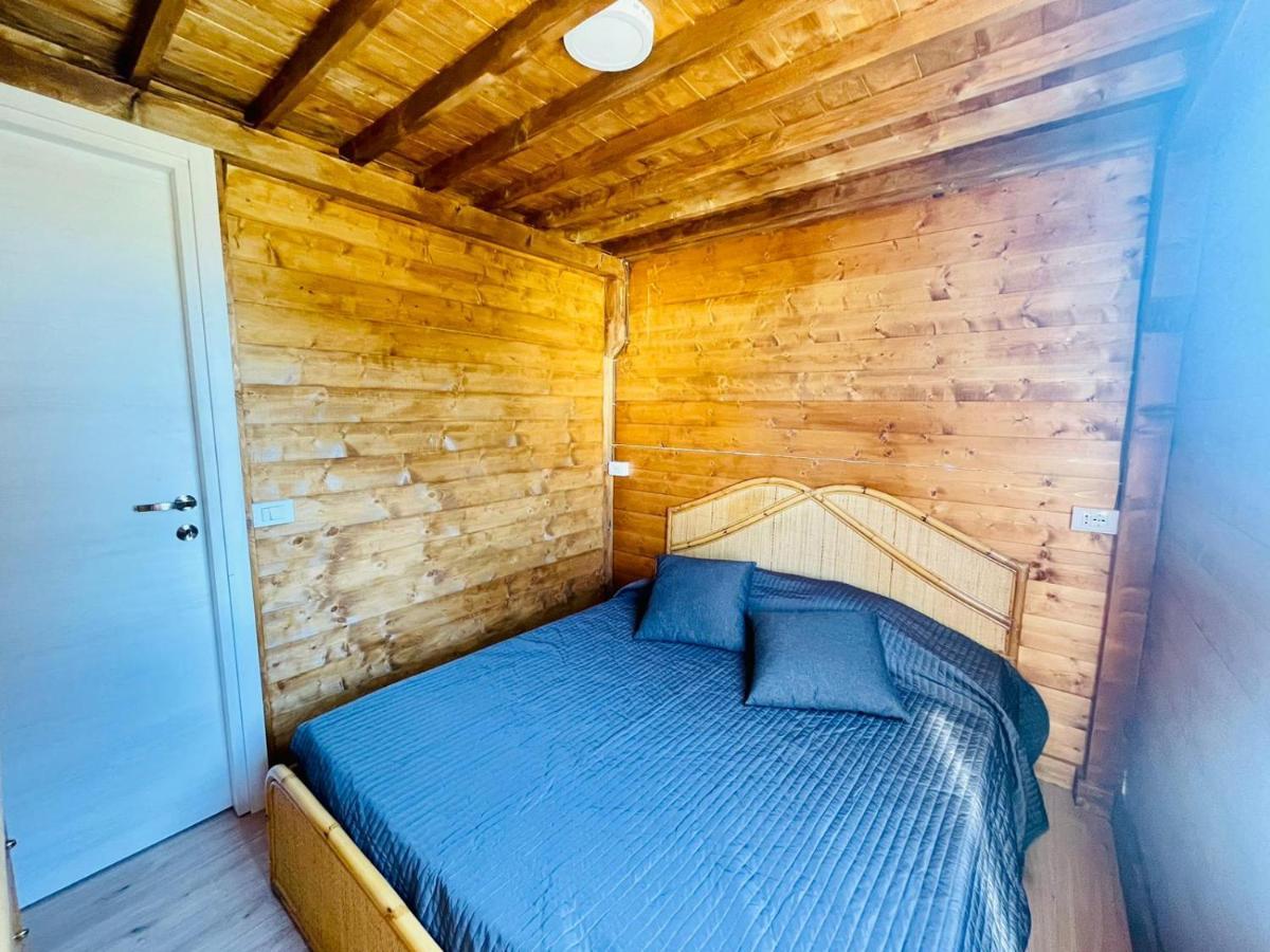 Camping Torre Mucchia Ortona Exteriör bild