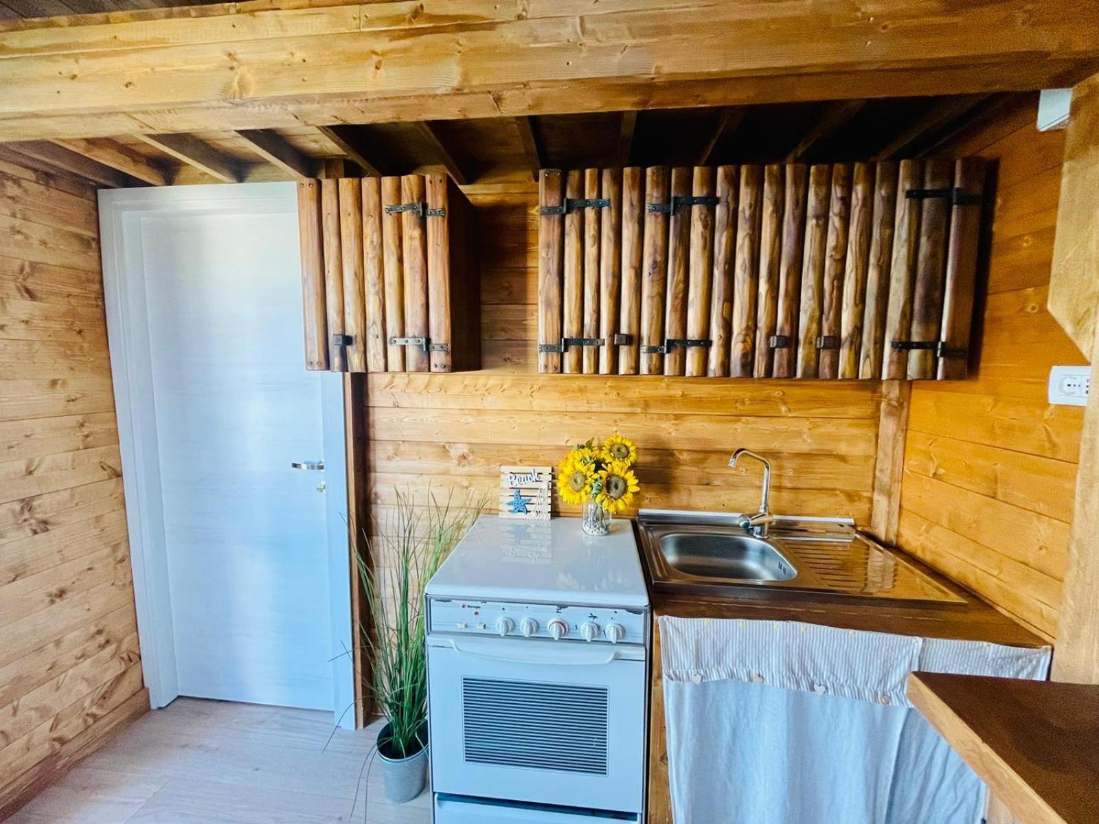 Camping Torre Mucchia Ortona Exteriör bild