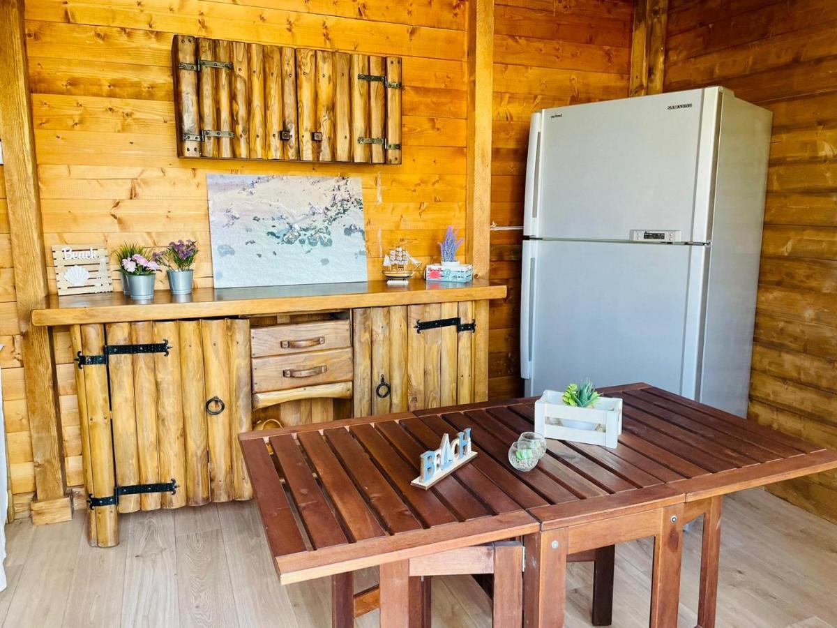 Camping Torre Mucchia Ortona Exteriör bild