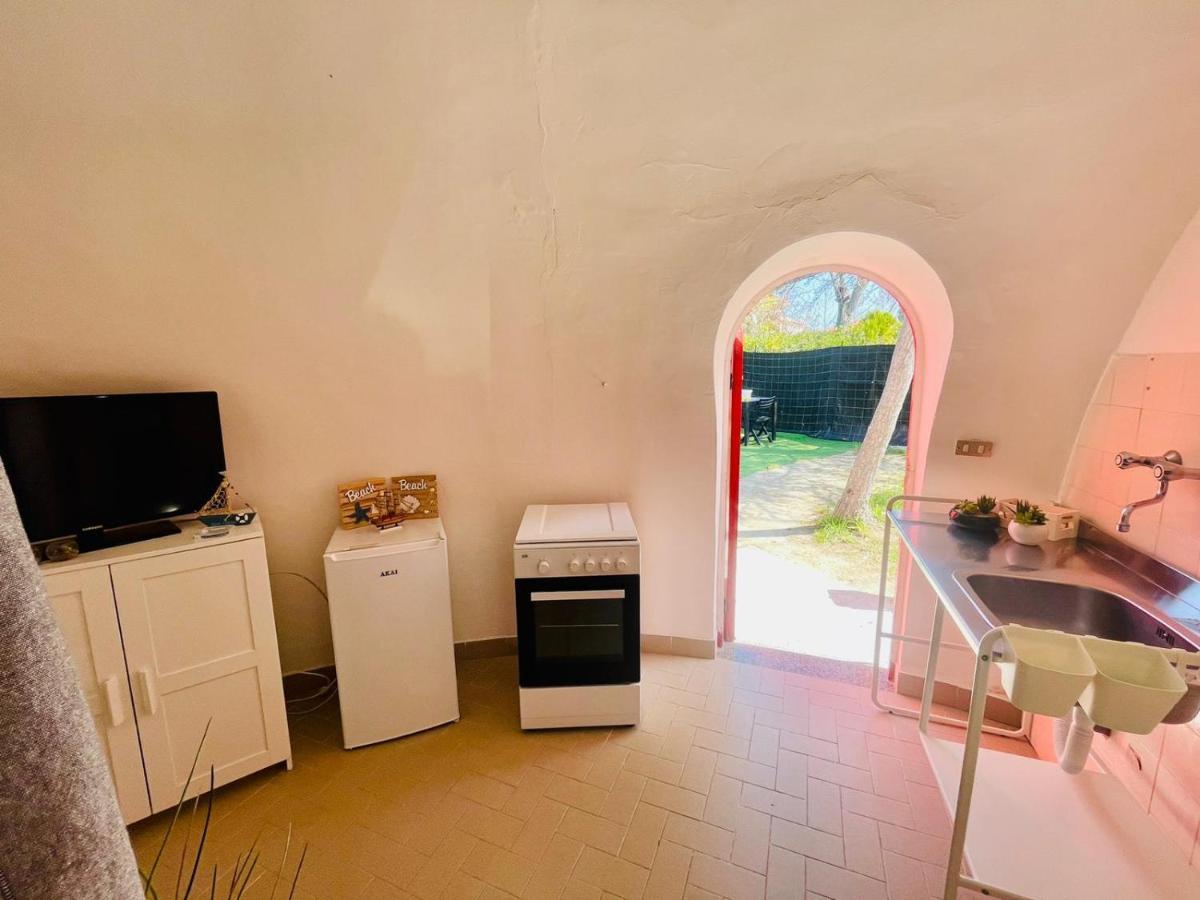 Camping Torre Mucchia Ortona Exteriör bild