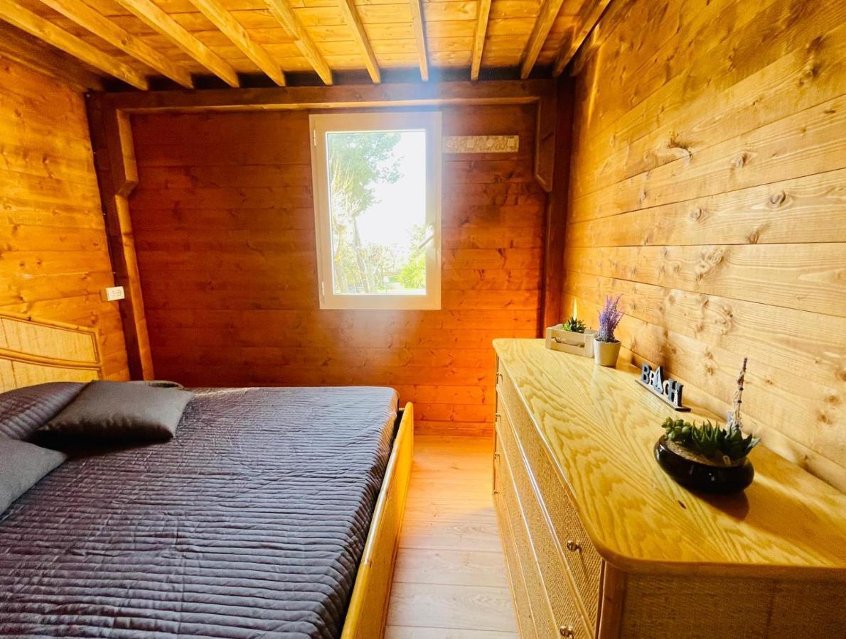 Camping Torre Mucchia Ortona Exteriör bild