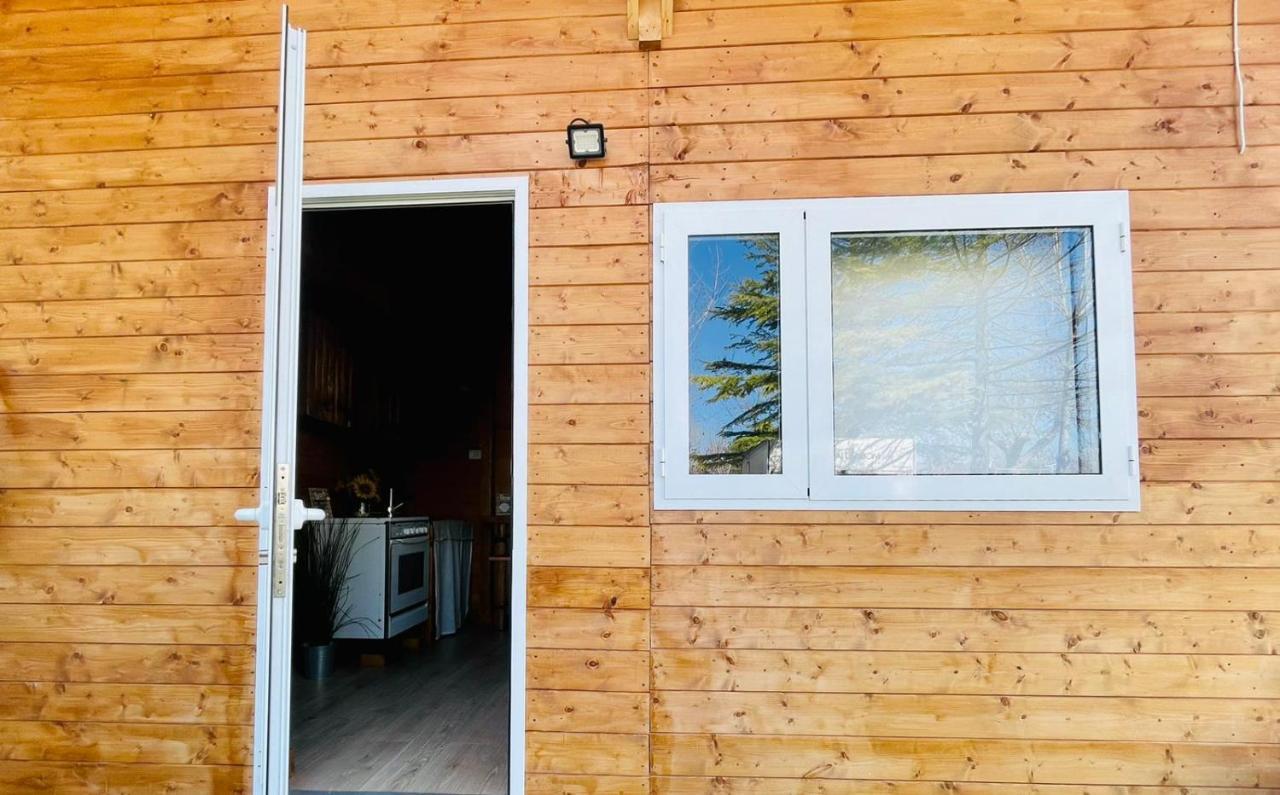 Camping Torre Mucchia Ortona Exteriör bild