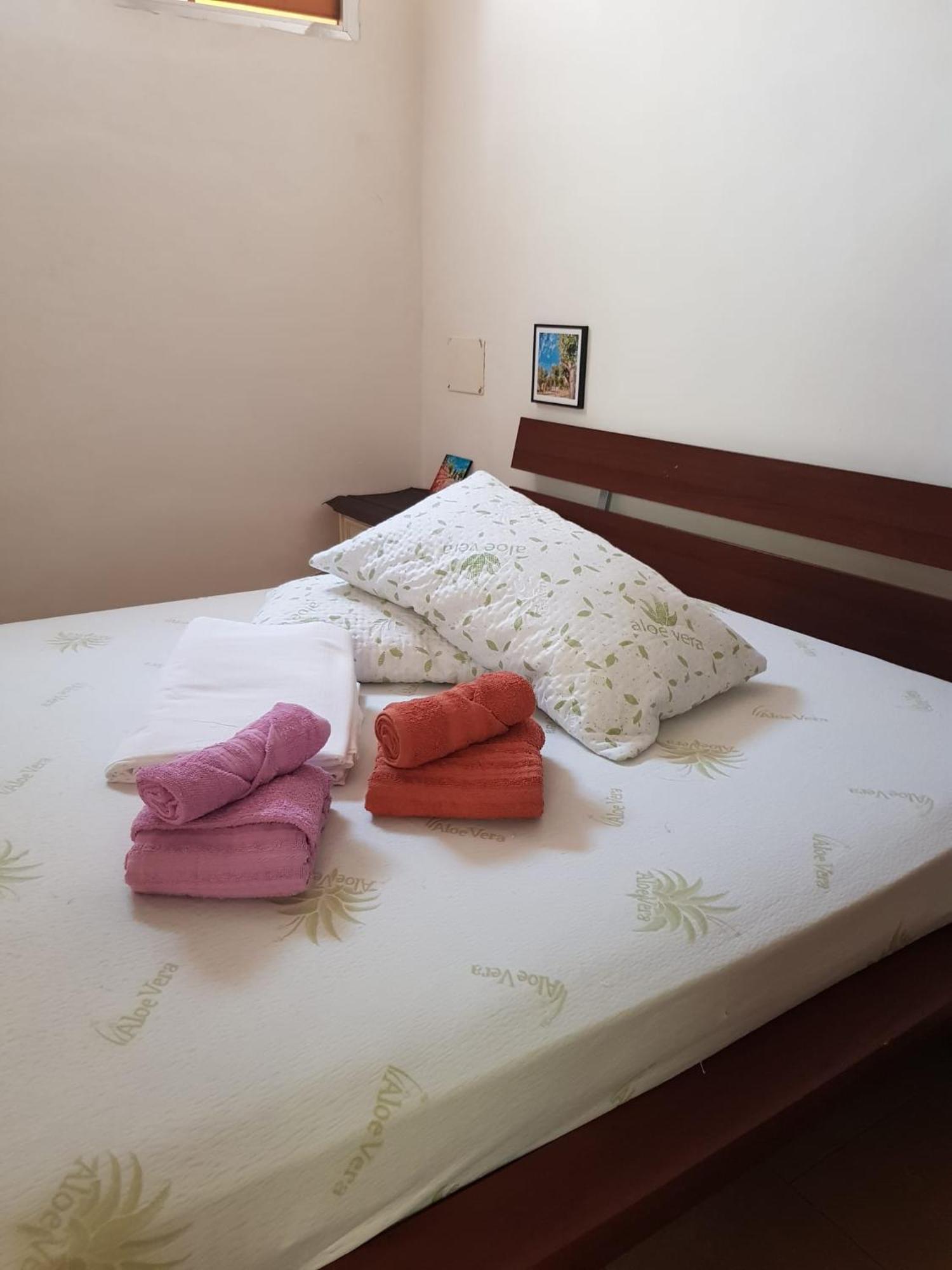 Camping Torre Mucchia Ortona Exteriör bild