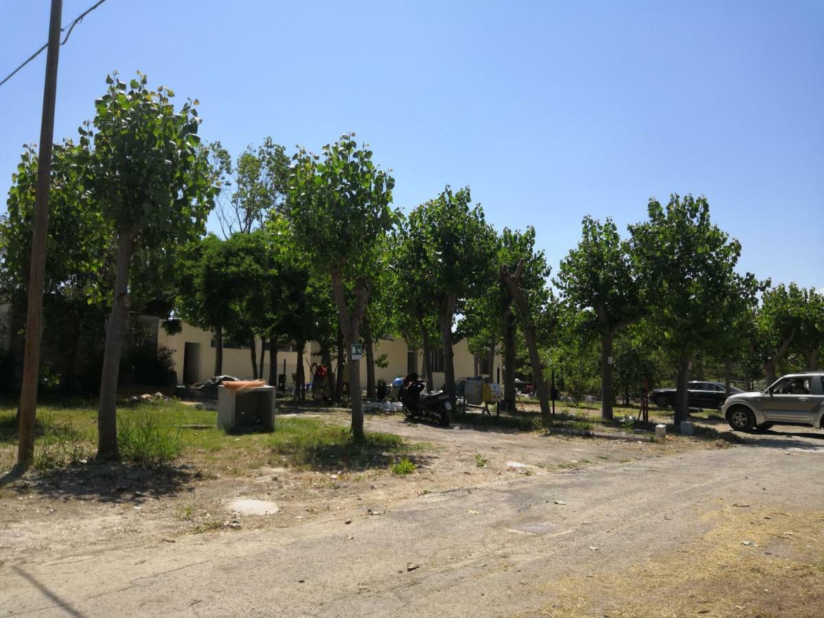 Camping Torre Mucchia Ortona Exteriör bild