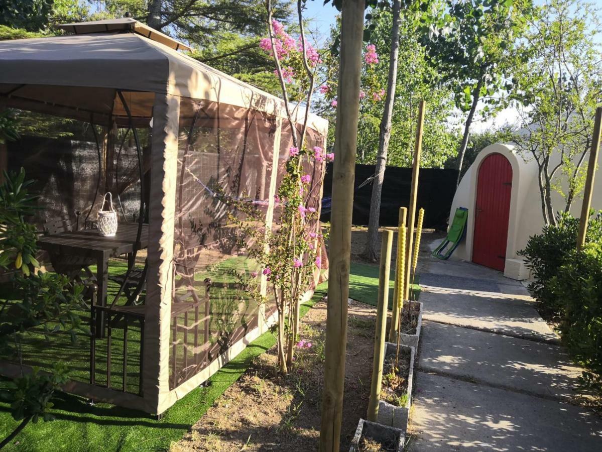 Camping Torre Mucchia Ortona Exteriör bild