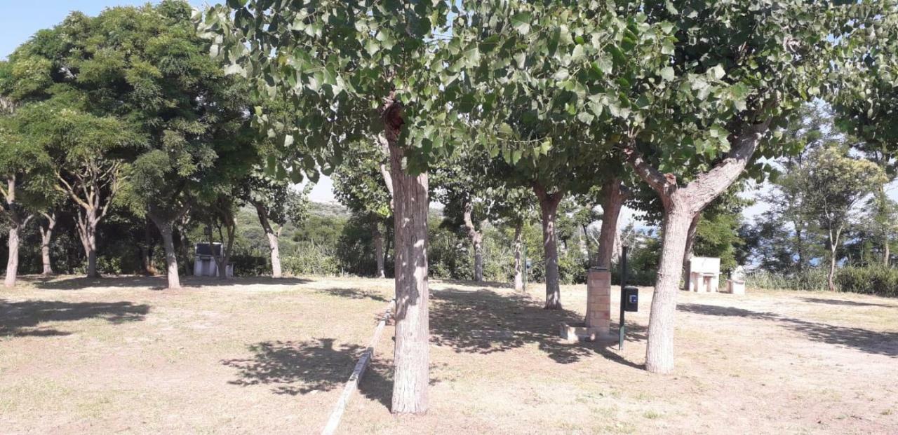 Camping Torre Mucchia Ortona Exteriör bild