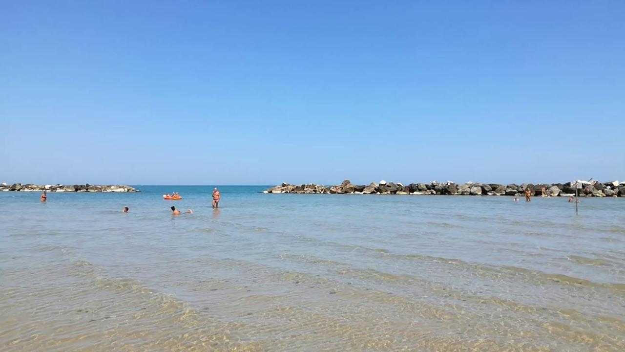 Camping Torre Mucchia Ortona Exteriör bild